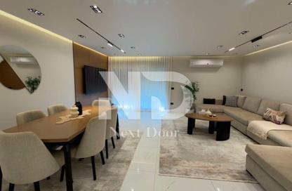 Apartment - 3 - 2 for rent in Mountain View iCity - 5th Settlement Compounds - The 5th Settlement - New Cairo City - Cairo