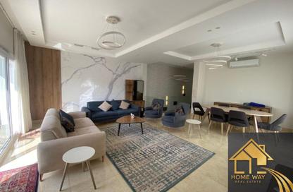 Duplex - 3 Bedrooms - 4 Bathrooms for rent in Garden Residence - Hyde Park - New Cairo City - Cairo Duplex - 3 Bedrooms - 4 Bathrooms for rent in Garden Residence - Hyde Park - New Cairo City - Cairo