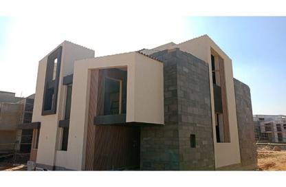 Townhouse - 3 Bedrooms - 3 Bathrooms for sale in Keeva - 6 October Compounds - 6 October City - Giza