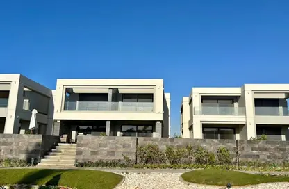 Chalet - 3 Bedrooms - 3 Bathrooms for sale in La vista Ras El Hikma - Ras Al Hekma - North Coast