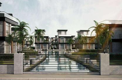 Villa - 6 - 5 for sale in DeJoya Residence - New Zayed City - Sheikh Zayed City - Giza