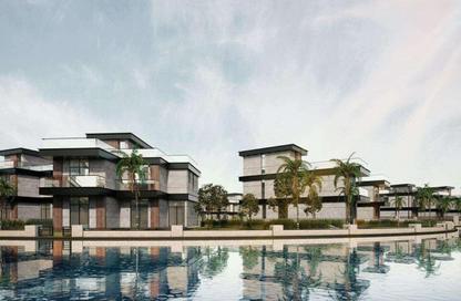 Villa - 6 - 5 for sale in DeJoya Residence - New Zayed City - Sheikh Zayed City - Giza
