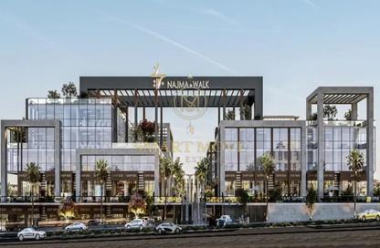 Shop - Studio for sale in Najm - The 6th Settlement - New Cairo City - Cairo Shop - Studio for sale in Najm - The 6th Settlement - New Cairo City - Cairo