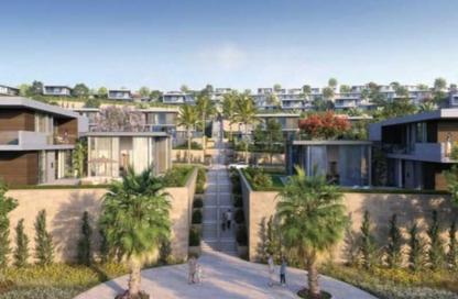 Apartment - 3 Bedrooms - 3 Bathrooms for sale in Swan Lake West - 6 October Compounds - 6 October City - Giza