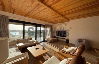 Chalet - 3 - 3 for sale in Swan Lake North Coast - Qesm Ad Dabaah - North Coast