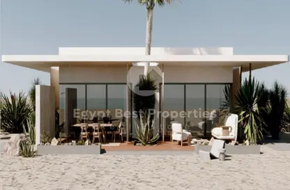 Chalet - 2 Bedrooms - 3 Bathrooms for sale in Mesca - Soma Bay - Safaga - Hurghada - Red Sea