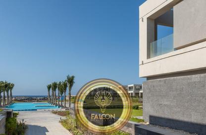 Townhouse - 4 Bedrooms - 3 Bathrooms for sale in La vista Ras El Hikma - Ras Al Hekma - North Coast