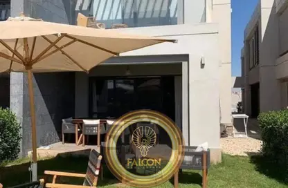 تاون هاوس - 4 غرف نوم - 3 حمامات للبيع في لافيستا راس الحكمة - راس الحكمة - الساحل الشمالي