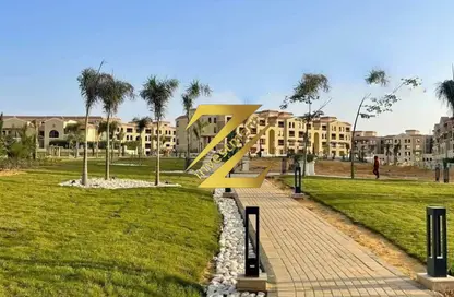 Townhouse - 4 Bedrooms - 3 Bathrooms for sale in Parkside El Shorouk - Maadi View - El Shorouk Compounds - Shorouk City - Cairo