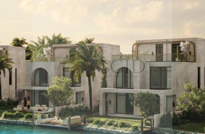 Townhouse - 4 - 4 for sale in Hacienda Heneish - Qesm Marsa Matrouh - North Coast