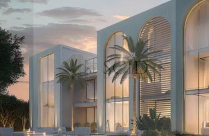 Townhouse - 4 - 4 for sale in Hacienda Heneish - Qesm Marsa Matrouh - North Coast