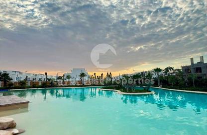 Chalet - 2 - 2 for sale in Al Masyaf - Ras Al Hekma - North Coast