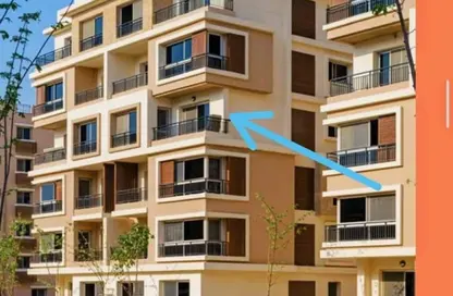 Apartment - 3 Bedrooms - 2 Bathrooms for sale in Elm Tree Park - Sarai - Mostakbal City Compounds - Mostakbal City - Future City - Cairo