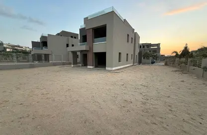 فيلا - 4 غرف نوم - 5 حمامات للبيع في بالم هيلز قطامية اكستينشن - كمبوندات التجمع الخامس - التجمع الخامس - مدينة القاهرة الجديدة - القاهرة