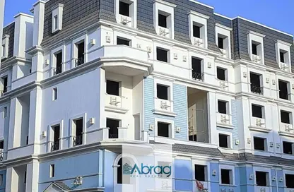 شقة - 2 غرف نوم - 2 حمامات للبيع في ماونتن فيو أي سيتي أكتوبر - كمبوندات 6 أكتوبر - مدينة 6 أكتوبر - الجيزة