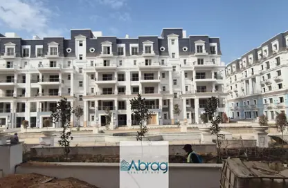 شقة - 2 غرف نوم - 2 حمامات للبيع في ماونتن فيو أي سيتي أكتوبر - كمبوندات 6 أكتوبر - مدينة 6 أكتوبر - الجيزة