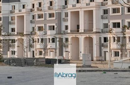 Apartment - 2 Bedrooms - 2 Bathrooms for sale in Mountain View iCity October - 6 October Compounds - 6 October City - Giza