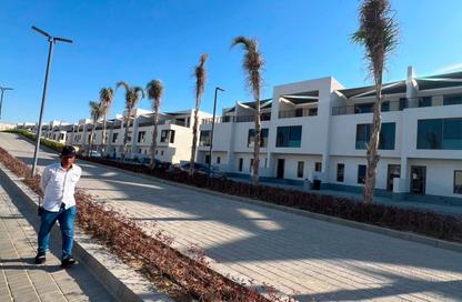 Townhouse - 4 Bedrooms - 4 Bathrooms for sale in Marassi - Sidi Abdel Rahman - North Coast Townhouse - 4 Bedrooms - 4 Bathrooms for sale in Marassi - Sidi Abdel Rahman - North Coast