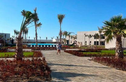 Townhouse - 4 Bedrooms - 4 Bathrooms for sale in Marassi - Sidi Abdel Rahman - North Coast Townhouse - 4 Bedrooms - 4 Bathrooms for sale in Marassi - Sidi Abdel Rahman - North Coast