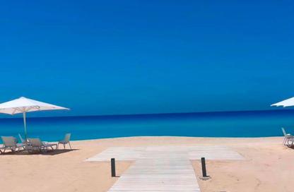 Townhouse - 4 Bedrooms - 4 Bathrooms for sale in Marassi - Sidi Abdel Rahman - North Coast