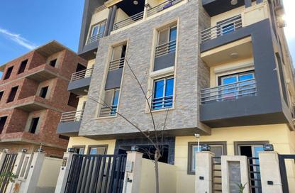 Apartment - 3 Bedrooms - 2 Bathrooms for sale in Al Andalus Buildings - Al Andalus District - New Cairo City - Cairo