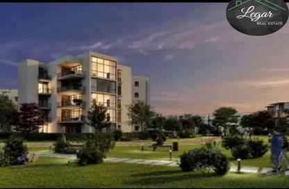 Apartment - 3 Bedrooms - 3 Bathrooms for sale in PX Palm Hills - 6 October Compounds - 6 October City - Giza