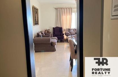 Apartment - 3 Bedrooms - 3 Bathrooms for sale in The Sierras - Uptown Cairo - Mokattam - Cairo