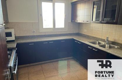Apartment - 3 Bedrooms - 3 Bathrooms for sale in The Sierras - Uptown Cairo - Mokattam - Cairo