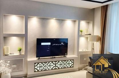 Duplex - 3 Bedrooms - 4 Bathrooms for rent in Eastown - 5th Settlement Compounds - The 5th Settlement - New Cairo City - Cairo