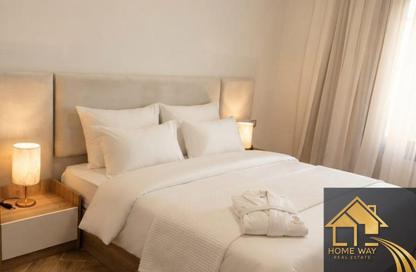 Duplex - 3 Bedrooms - 4 Bathrooms for rent in Eastown - 5th Settlement Compounds - The 5th Settlement - New Cairo City - Cairo