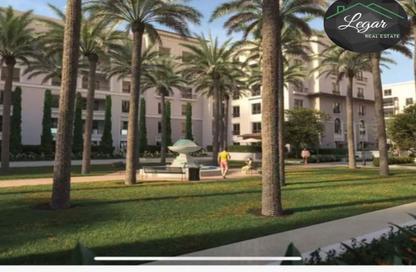 Apartment - Studio - 1 for rent in Westown - Sheikh Zayed Compounds - Sheikh Zayed City - Giza