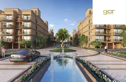 دوبلكس - 3 غرف نوم - 3 حمامات للبيع في بيت الوطن - التجمع الخامس - مدينة القاهرة الجديدة - القاهرة