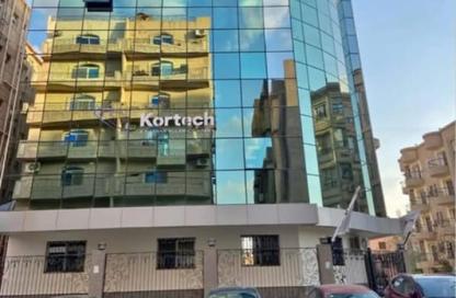 Whole Building - Studio - 7+ for rent in El Mearag City - Zahraa El Maadi - Hay El Maadi - Cairo