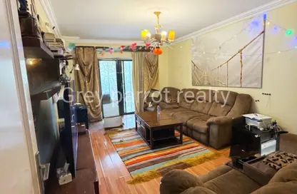 Apartment - 3 Bedrooms - 3 Bathrooms for sale in El Rehab Extension - Al Rehab - New Cairo City - Cairo