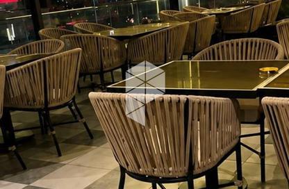 Shop - Studio - 1 Bathroom for rent in North Plus Mall - North Teseen St. - The 5th Settlement - New Cairo City - Cairo