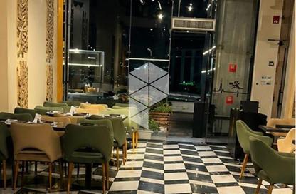 Shop - Studio - 1 Bathroom for rent in North Plus Mall - North Teseen St. - The 5th Settlement - New Cairo City - Cairo