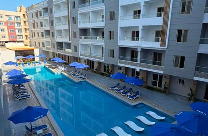 Apartment - 2 - 1 for sale in Mark Resort - Hurghada Resorts - Hurghada - Red Sea