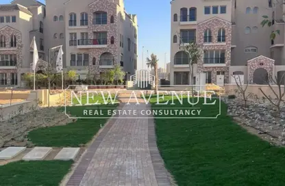 Duplex - 4 Bedrooms - 5 Bathrooms for sale in Green Square - Mostakbal City Compounds - Mostakbal City - Future City - Cairo