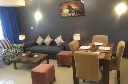 دوبلكس - 2 غرف نوم - 3 حمامات للايجار في بورتو نيو كايرو - كمبوندات التجمع الخامس - التجمع الخامس - مدينة القاهرة الجديدة - القاهرة