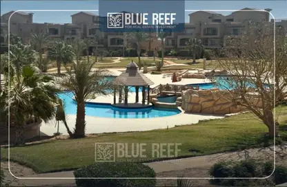 Chalet - 1 Bedroom - 1 Bathroom for sale in Piacera - Al Ain Al Sokhna - Suez
