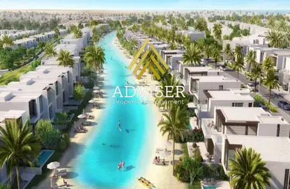 Penthouse - 3 Bedrooms - 2 Bathrooms for sale in Solare - Ras Al Hekma - North Coast