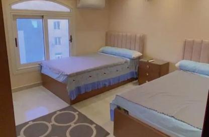 Apartment - 2 Bedrooms - 2 Bathrooms for rent in Sun City Gardens - Ext North Inves Area - New Cairo City - Cairo