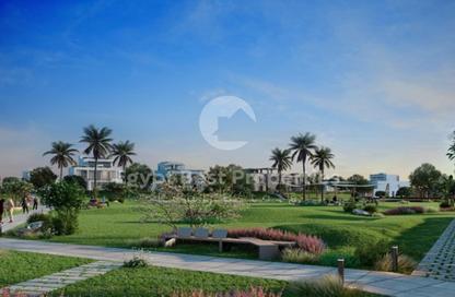 Twin House - 4 - 4 for sale in O West - 6 October Compounds - 6 October City - Giza