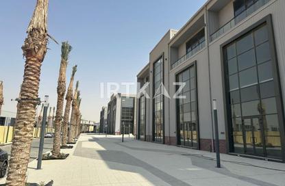 Office Space - Studio - 1 Bathroom for sale in District 5 - 5th Settlement Compounds - The 5th Settlement - New Cairo City - Cairo