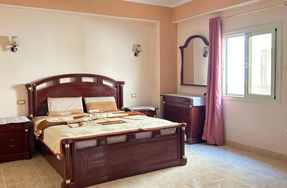 Apartment - 3 Bedrooms - 1 Bathroom for rent in El Nakheel - 5th Settlement Compounds - The 5th Settlement - New Cairo City - Cairo