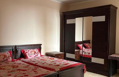 Apartment - 3 Bedrooms - 1 Bathroom for rent in El Nakheel - 5th Settlement Compounds - The 5th Settlement - New Cairo City - Cairo