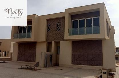 Twin House - 3 Bedrooms - 3 Bathrooms for sale in Badya Palm Hills - 6 October Compounds - 6 October City - Giza