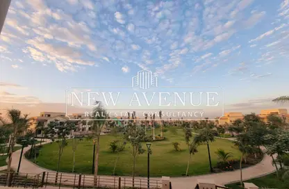 Twin House - 3 Bedrooms - 3 Bathrooms for sale in Privado - Madinaty - Cairo