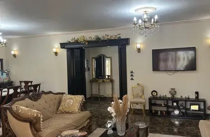 شقة - 3 غرف نوم - 3 حمامات للبيع في تاج سلطان - الطريق الدائري - القاهرة