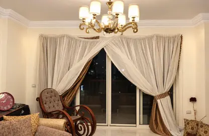 Apartment - 3 Bedrooms - 2 Bathrooms for sale in Tijan - Zahraa El Maadi - Hay El Maadi - Cairo